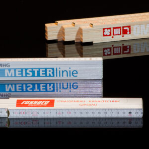 Holz-Gliedermaßstab
