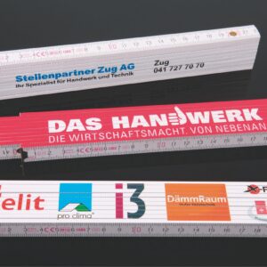 Holz-Gliedermaßstab