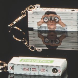Mini-Kunststoff-Gliedermaßstab